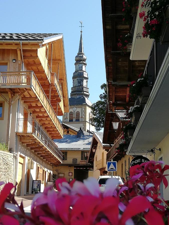 Chambres Et Tables D'Hotes Le Choton A Nono - Col Du Joly Beaufortain Hauteluce Eksteriør billede