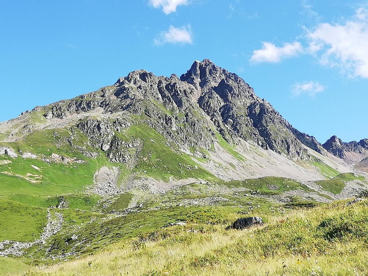 Chambres Et Tables D'Hotes Le Choton A Nono - Col Du Joly Beaufortain Hauteluce Eksteriør billede